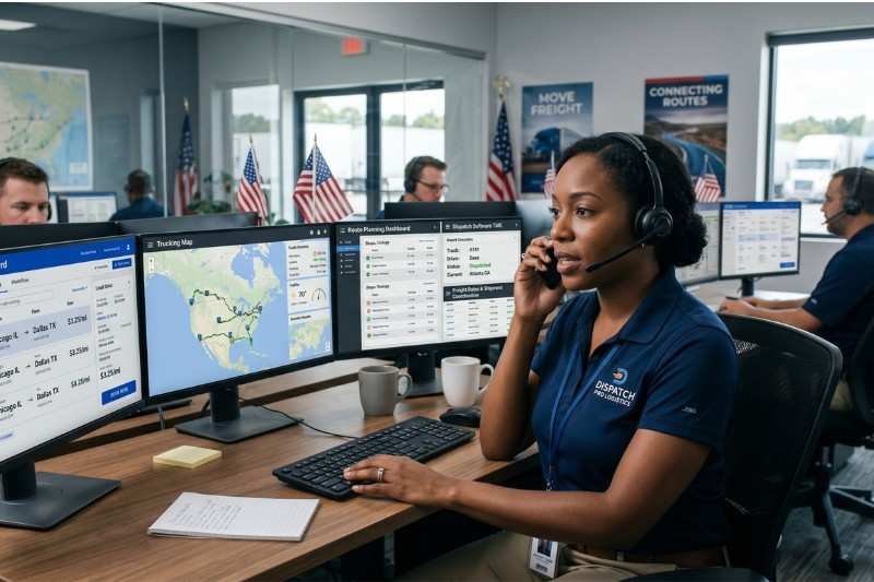 Broker Communication Tips for Truck Dispatchers