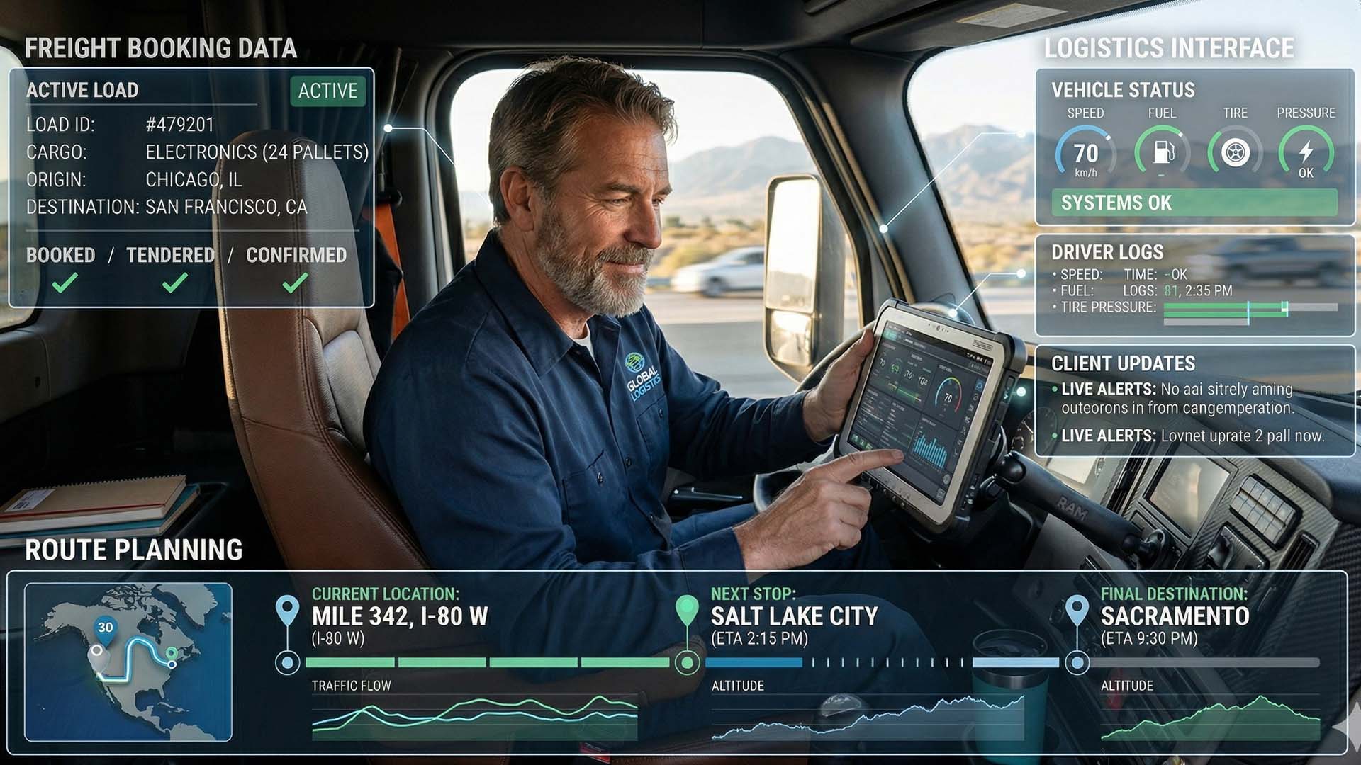 ELD and HOS rules explained for truck dispatching beginners