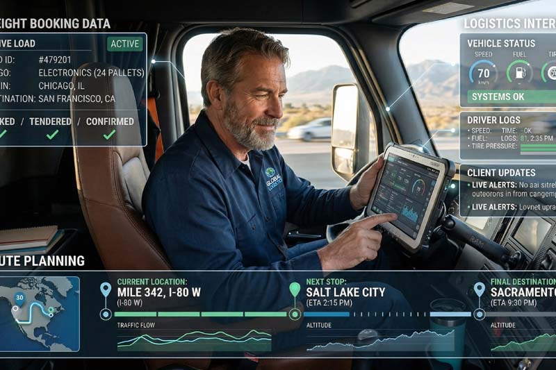 ELD and HOS rules explained for truck dispatching beginners