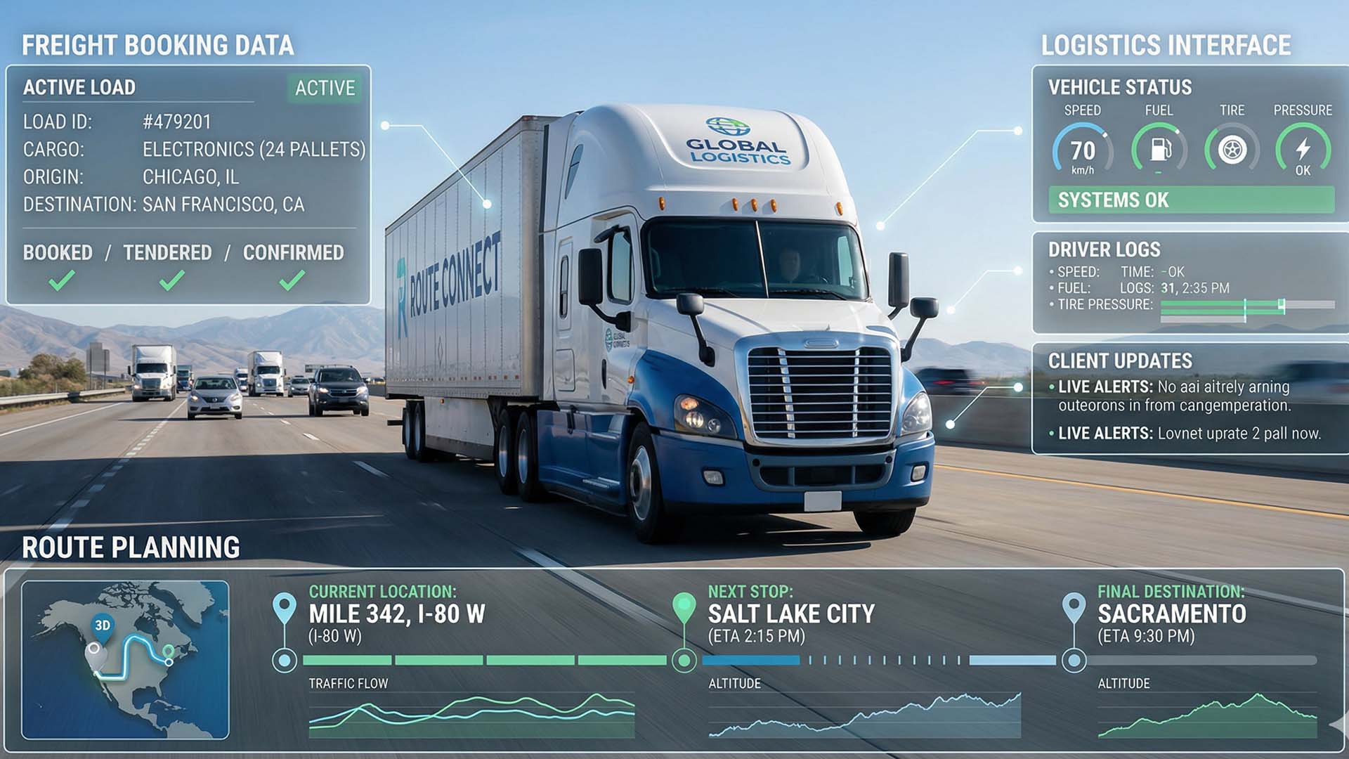 A Beginner-Friendly Guide for Becoming a Truck Dispatcher