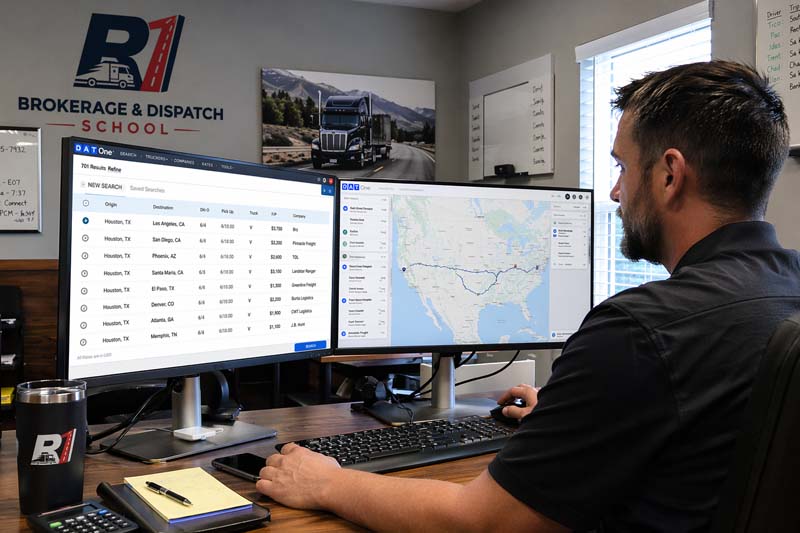 How to use DAT Load Board Step by Step